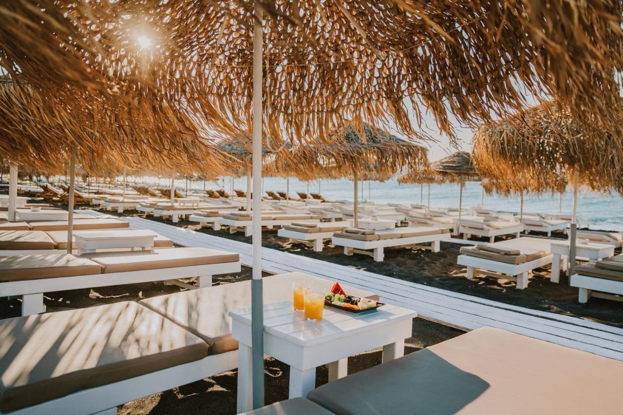 Sea View Beach Hotel (Adults Only) ペリヴォラス エクステリア 写真