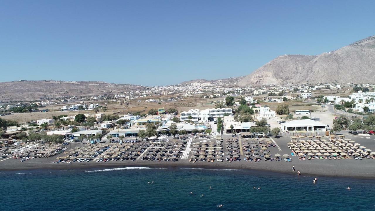 Sea View Beach Hotel (Adults Only) ペリヴォラス エクステリア 写真